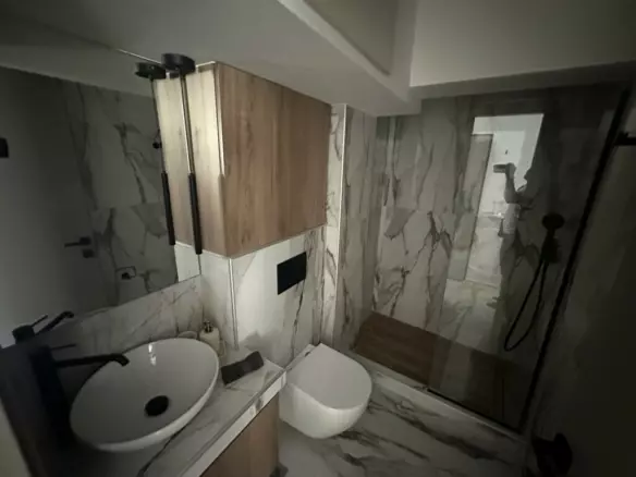 1-bedroom Flat In Center Of Thessaloniki, Greece (53 M²)