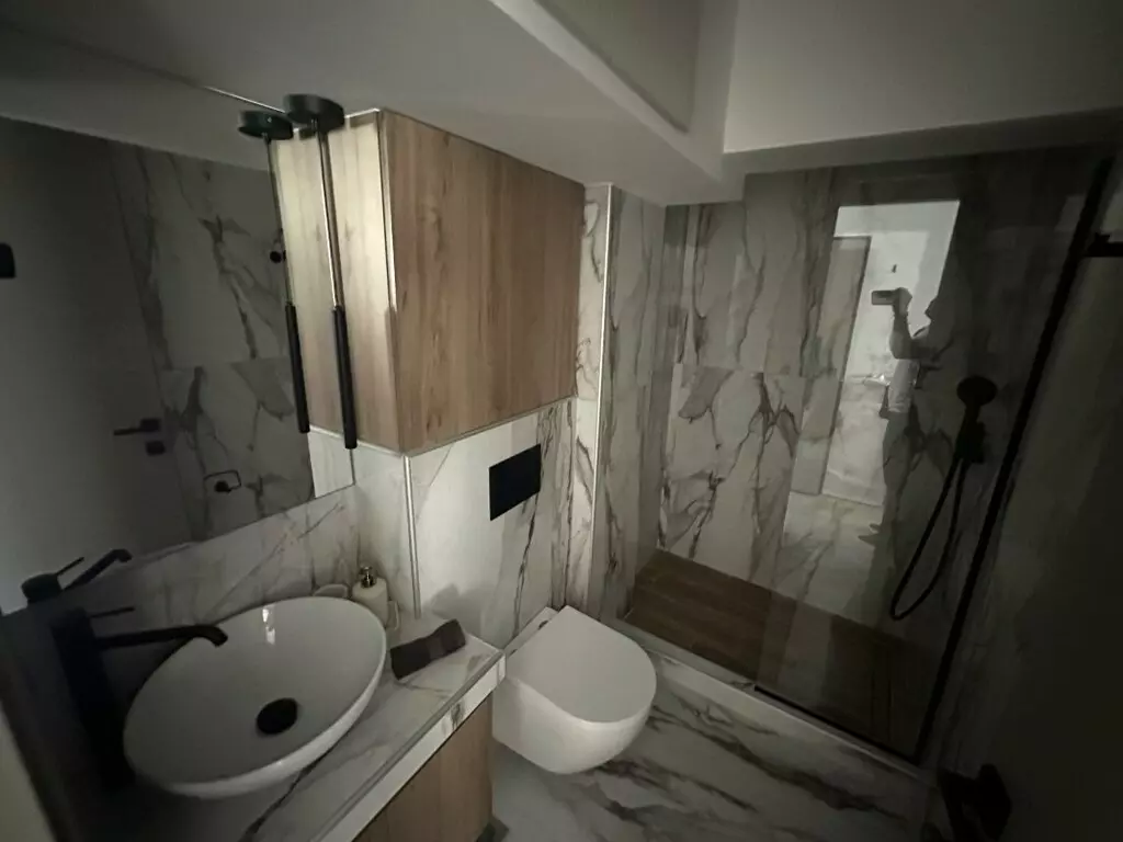 1-bedroom Flat In Center Of Thessaloniki, Greece (53 M²)