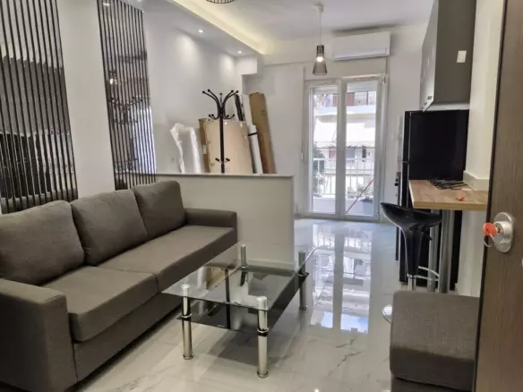 Flat In Pylea, Greece (25 M²)