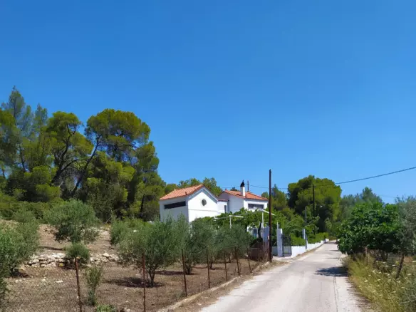 2-bedroom Maisonette In Soligeia, Greece (120 M²)