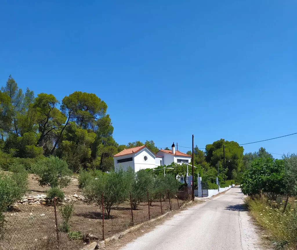 2-bedroom Maisonette In Soligeia, Greece (120 M²)