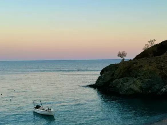 Land In Kastelli, Greece