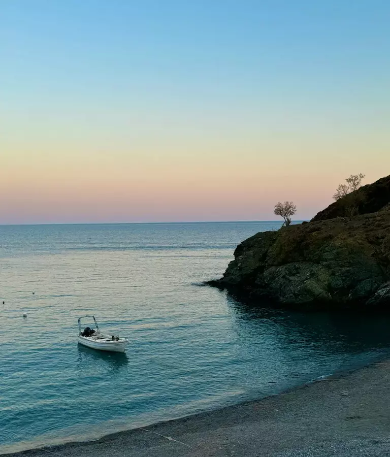 Land In Kastelli, Greece