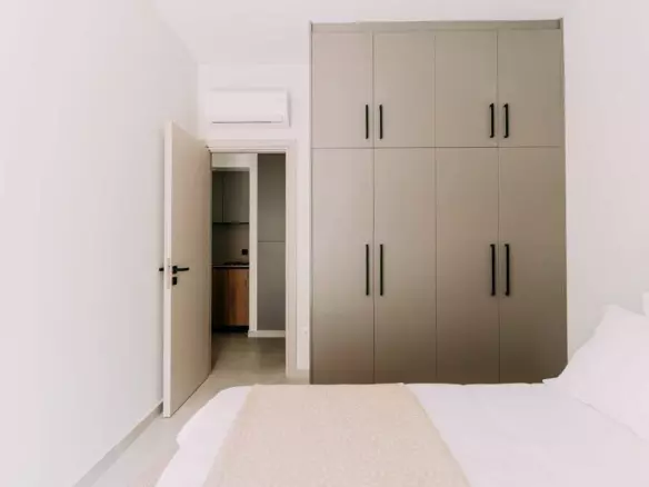 1-bedroom Flat In Nea Ionia, Greece (34 M²)