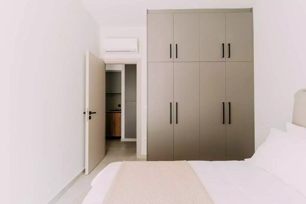 1-bedroom Flat In Nea Ionia, Greece (34 M²)