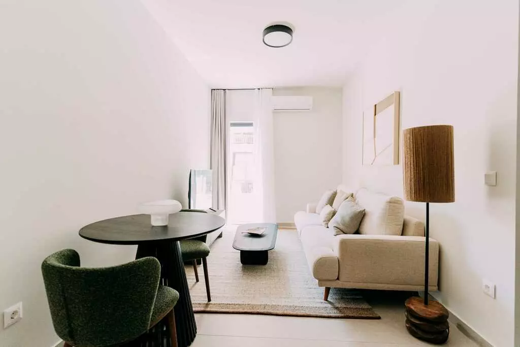 1-bedroom Flat In Nea Ionia, Greece (34 M²)