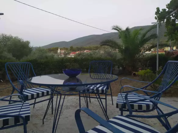 2-bedroom Maisonette In Soligeia, Greece (120 M²)