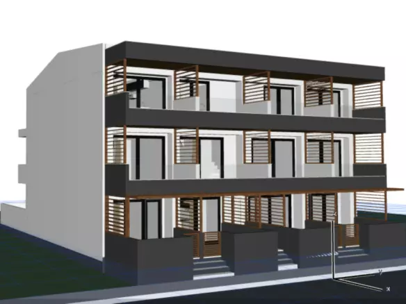 2-bedroom Maisonette In Nea Propontida, Greece (70 M²)