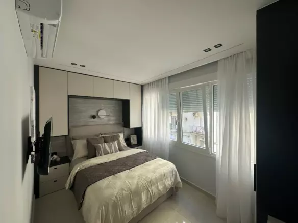 1-bedroom Flat In Center Of Thessaloniki, Greece (53 M²)