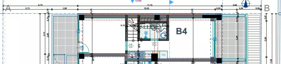 2-bedroom Maisonette In Nea Propontida, Greece (70 M²)