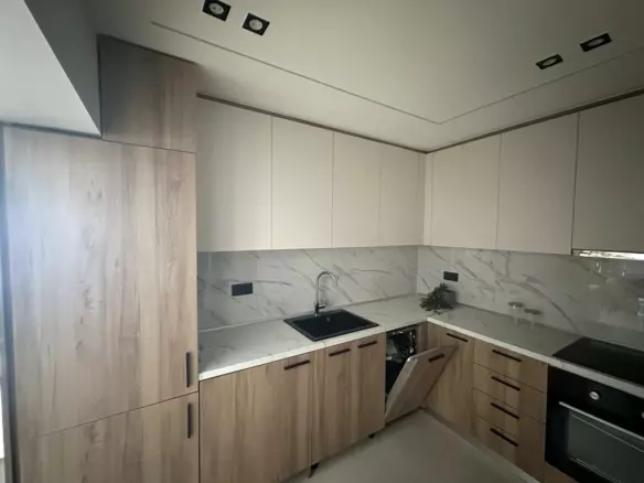 1-bedroom Flat In Center Of Thessaloniki, Greece (56 M²)