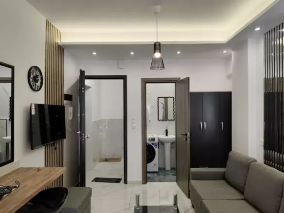 Flat In Pylea, Greece (25 M²)
