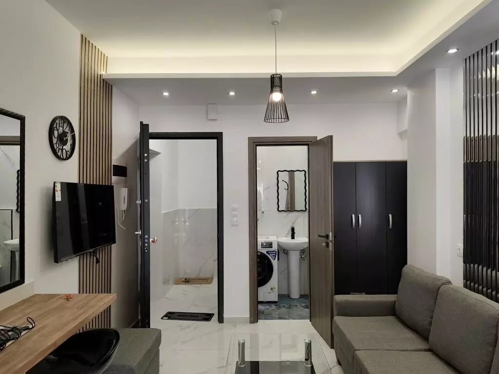 Flat In Pylea, Greece (25 M²)