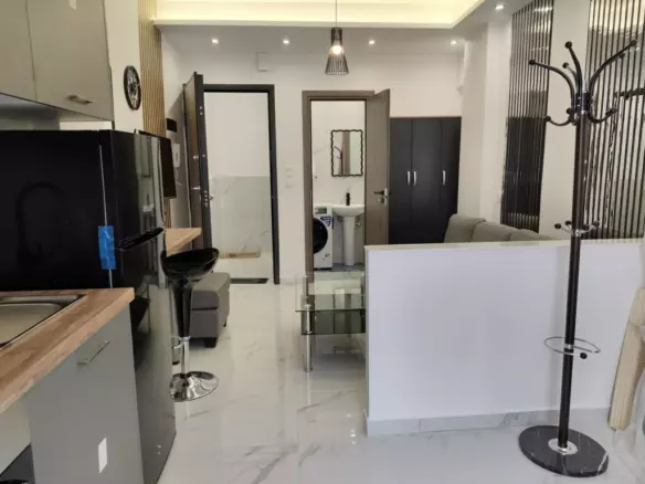 Flat In Pylea, Greece (25 M²)