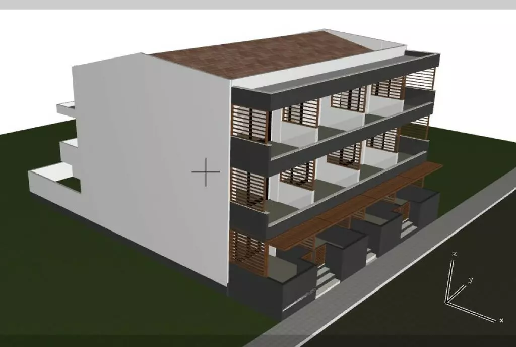 2-bedroom Maisonette In Nea Propontida, Greece (70 M²)