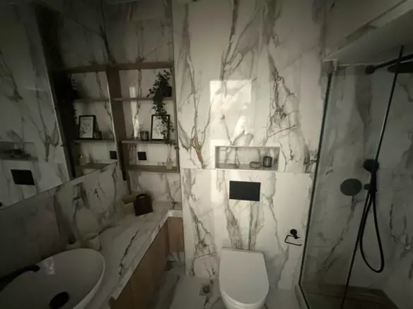 1-bedroom Flat In Center Of Thessaloniki, Greece (56 M²)