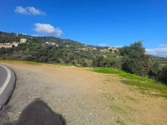 Land In Gazi, Greece