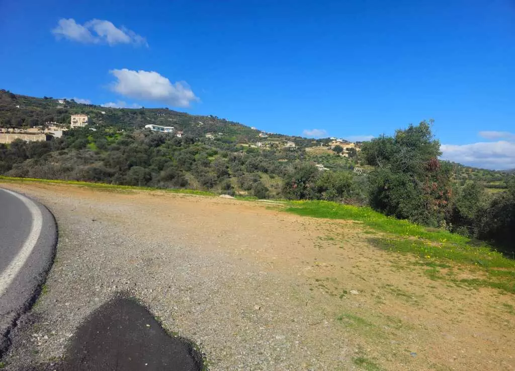 Land In Gazi, Greece