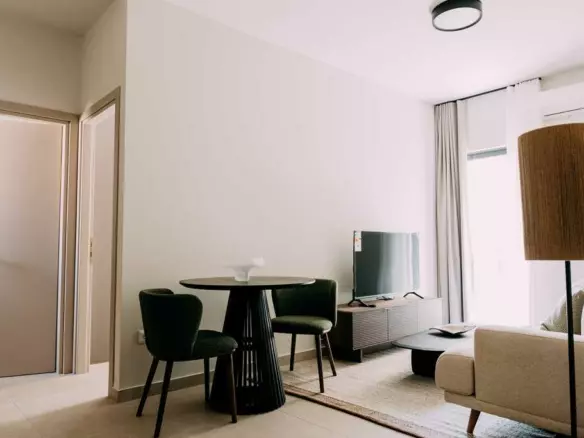 1-bedroom Flat In Nea Ionia, Greece (34 M²)