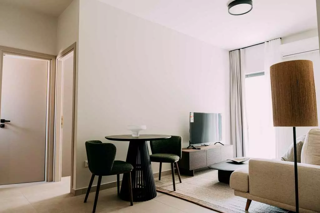 1-bedroom Flat In Nea Ionia, Greece (34 M²)