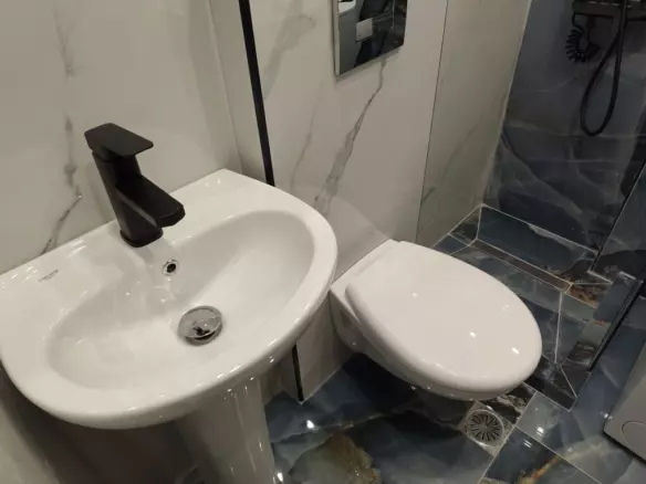 Flat In Pylea, Greece (25 M²)