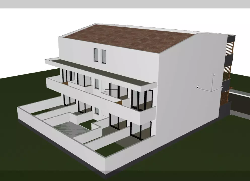 2-bedroom Maisonette In Nea Propontida, Greece (70 M²)