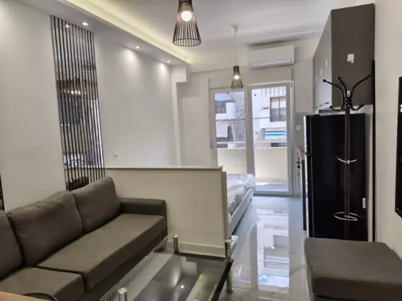 Flat In Pylea, Greece (25 M²)