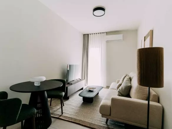 1-bedroom Flat In Nea Ionia, Greece (34 M²)