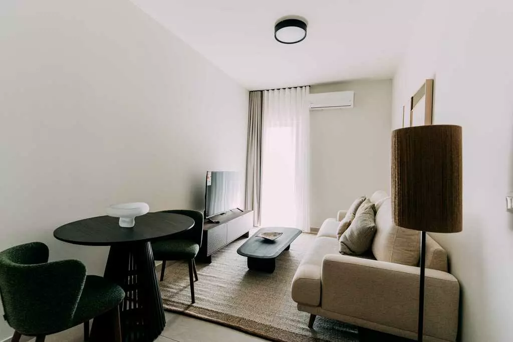 1-bedroom Flat In Nea Ionia, Greece (34 M²)