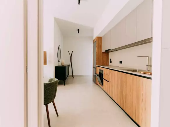 1-bedroom Flat In Nea Ionia, Greece (34 M²)