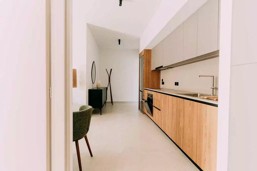 1-bedroom Flat In Nea Ionia, Greece (34 M²)