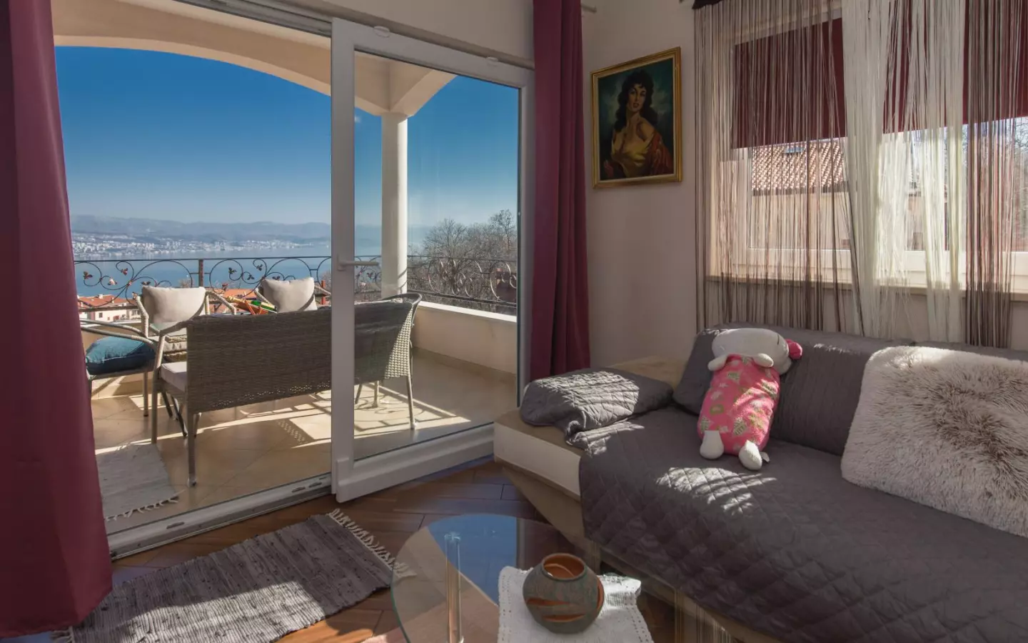 5-bedroom Detached House In Lovran, Croatia (267 M²)