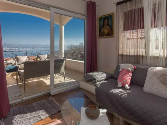 5-bedroom Detached House In Lovran, Croatia (267 M²)