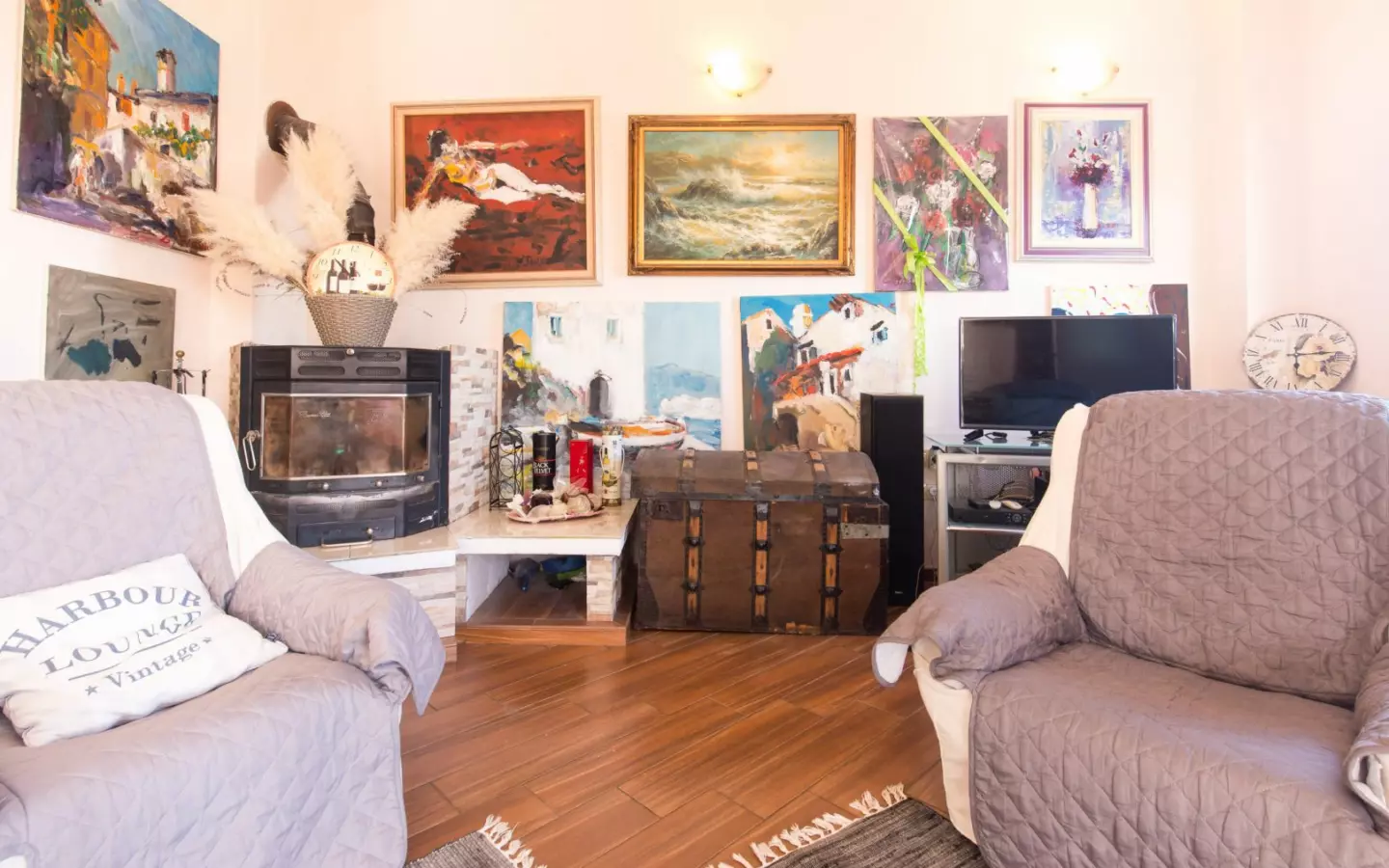 5-bedroom Detached House In Lovran, Croatia (267 M²)