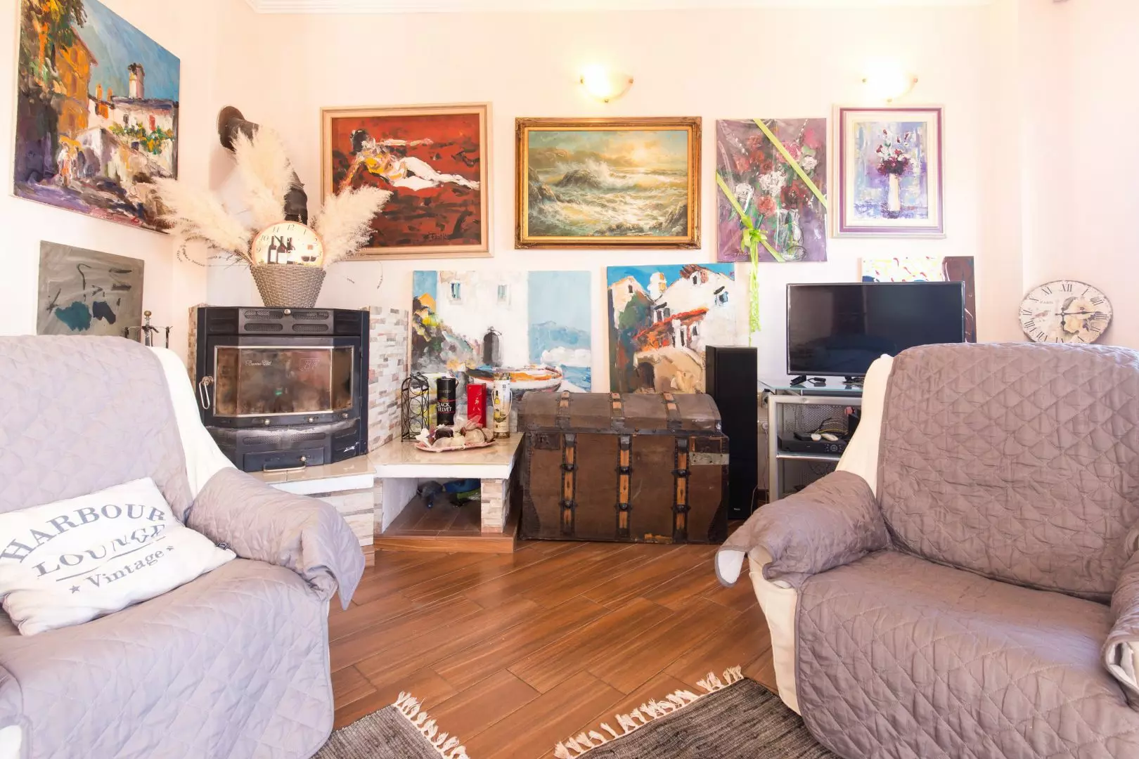 5-bedroom Detached House In Lovran, Croatia (267 M²)