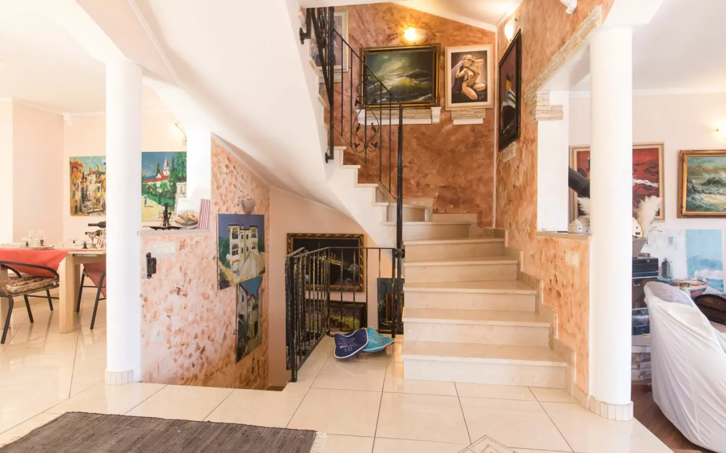 5-bedroom Detached House In Lovran, Croatia (267 M²)