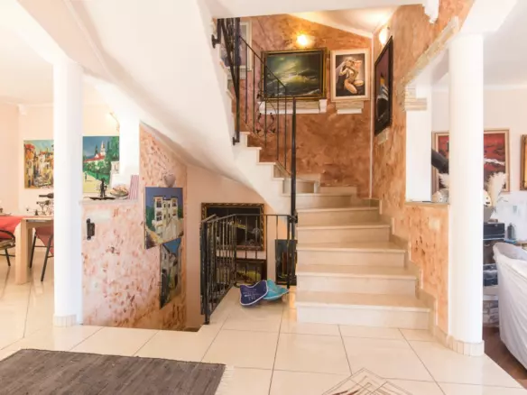 5-bedroom Detached House In Lovran, Croatia (267 M²)