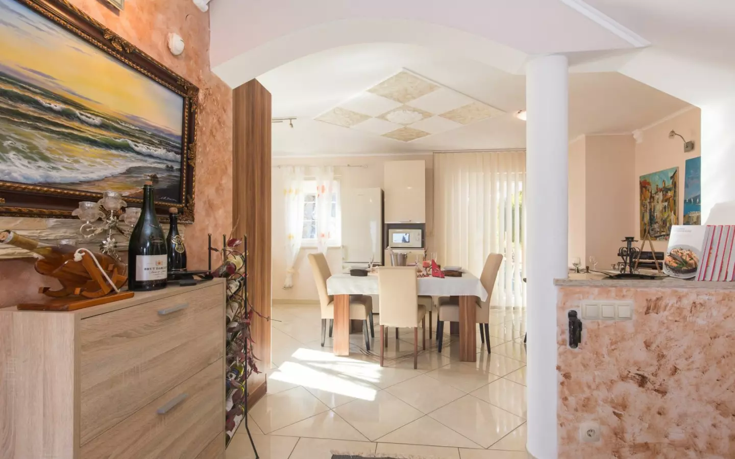 5-bedroom Detached House In Lovran, Croatia (267 M²)