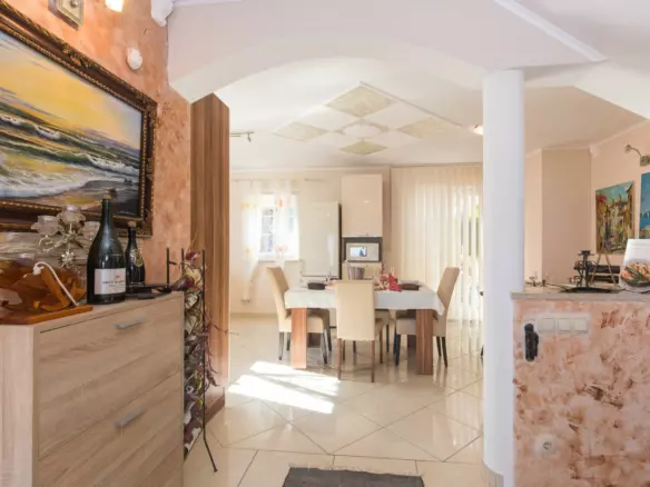 5-bedroom Detached House In Lovran, Croatia (267 M²)