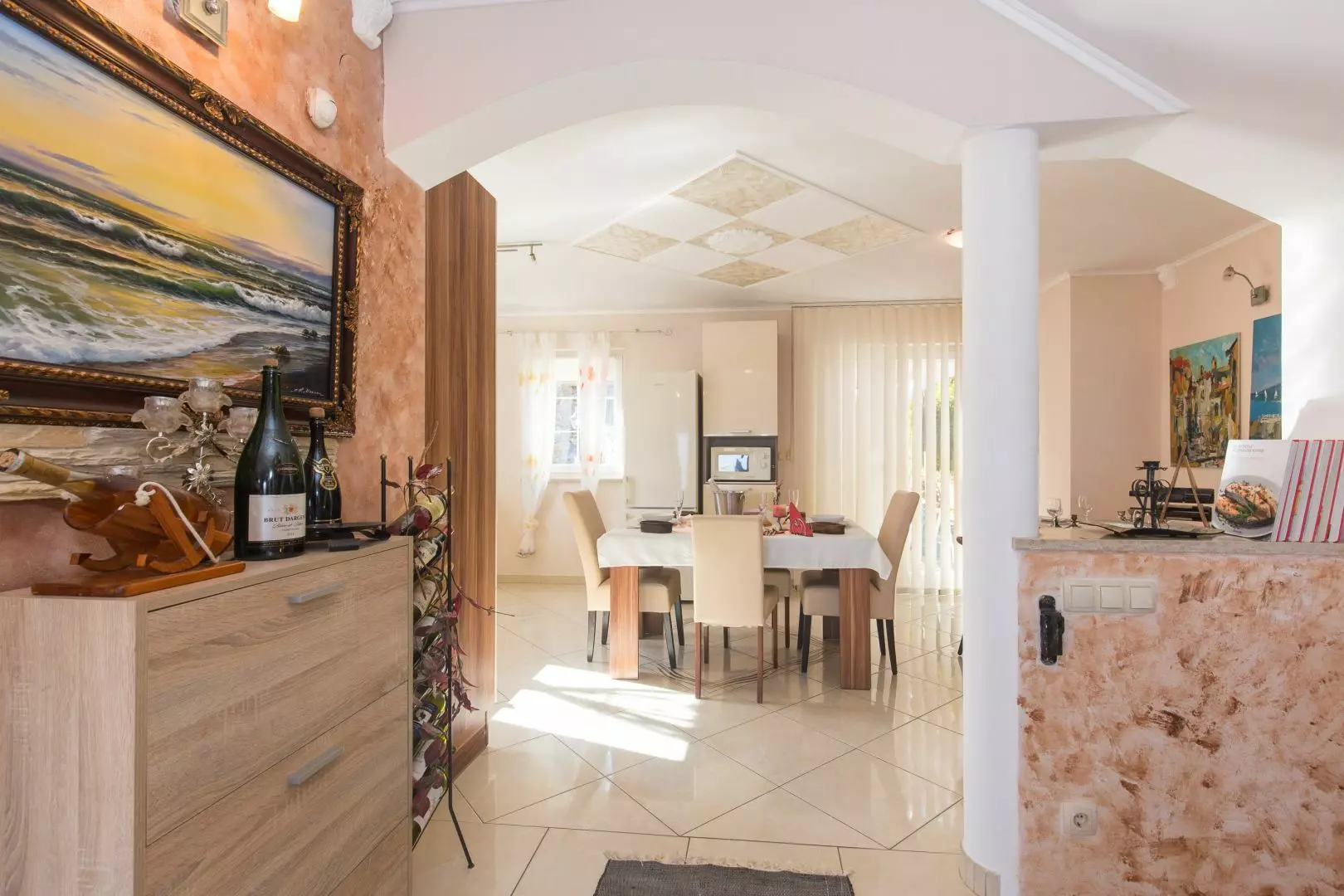5-bedroom Detached House In Lovran, Croatia (267 M²)