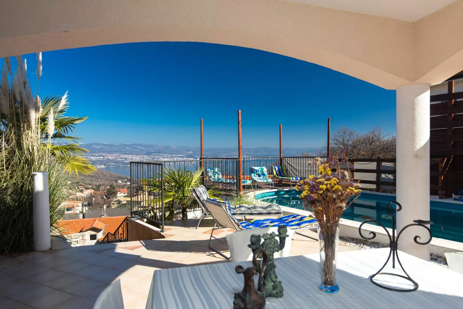5-bedroom Detached House In Lovran, Croatia (267 M²)