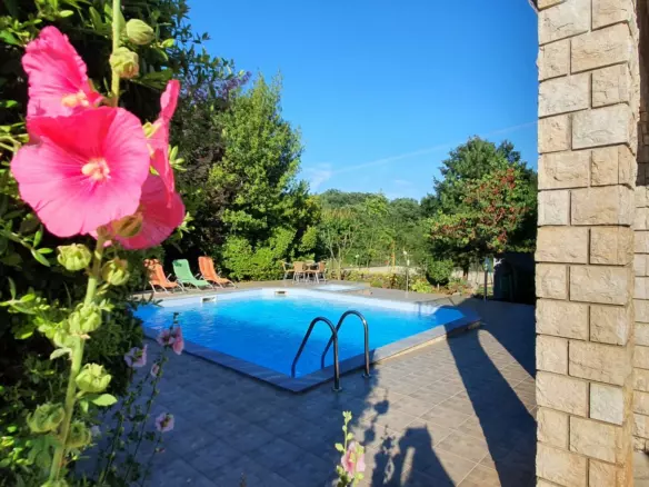 9-bedroom Detached House In Križanci, Croatia (630 M²)