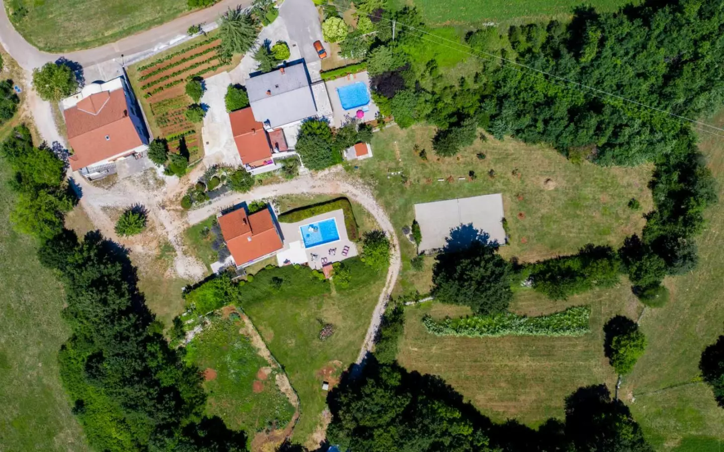 9-bedroom Detached House In Križanci, Croatia (630 M²)