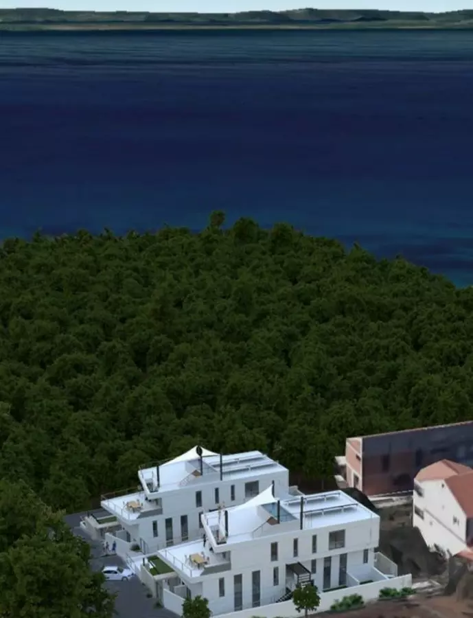 4-bedroom Apartment In Kožino, Croatia (138 M²)