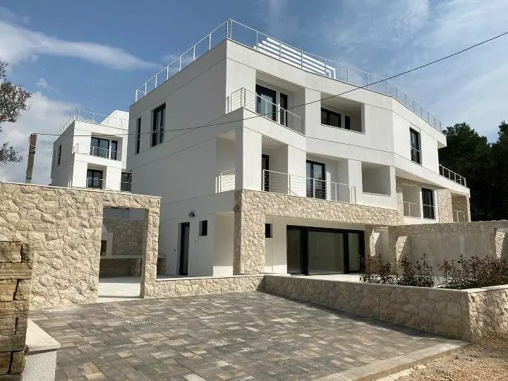 4-bedroom Apartment In Kožino, Croatia (138 M²)