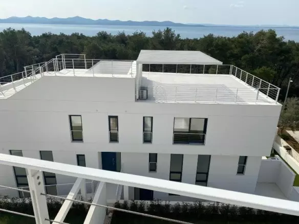 4-bedroom Apartment In Kožino, Croatia (138 M²)