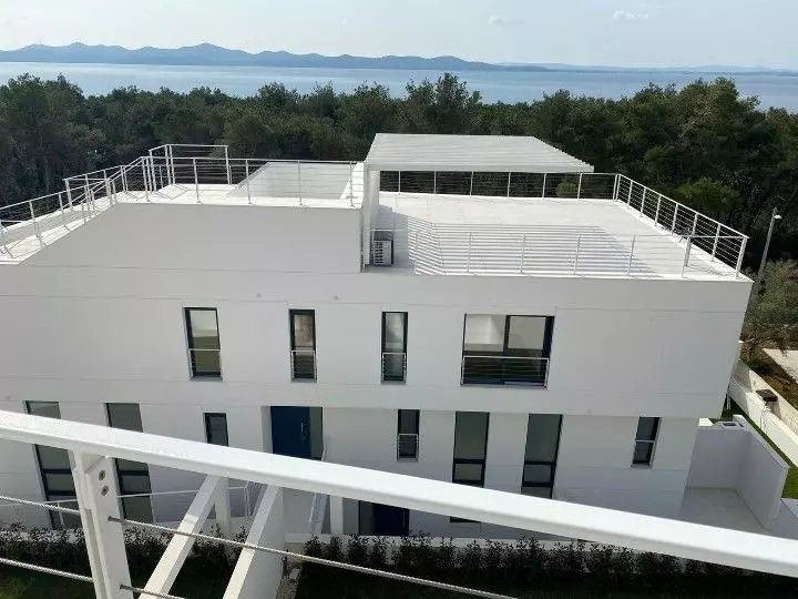 4-bedroom Apartment In Kožino, Croatia (138 M²)