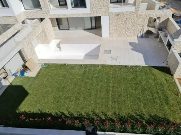 4-bedroom Apartment In Kožino, Croatia (138 M²)
