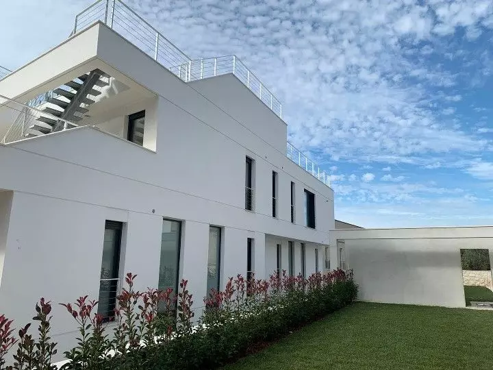 4-bedroom Apartment In Kožino, Croatia (138 M²)