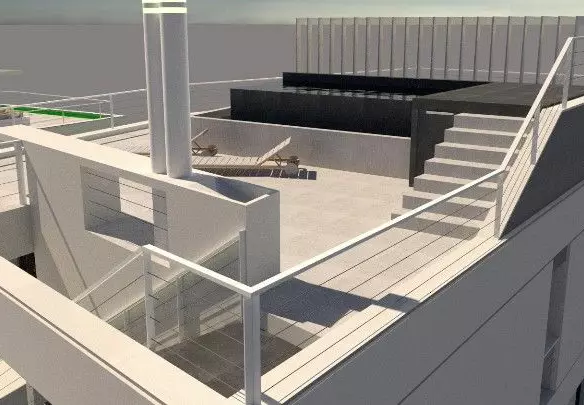 4-bedroom Apartment In Kožino, Croatia (138 M²)